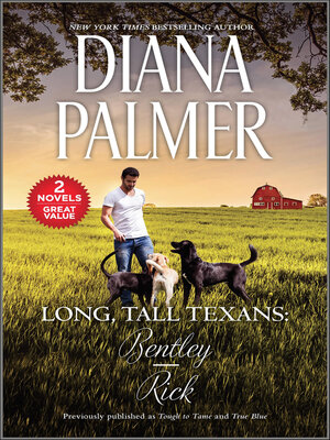 cover image of Long, Tall Texans